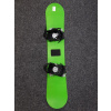 NIDUS Bazárový snowboard + viazanie Salomon veľkosť S/M