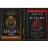 Wicked Pursuit & Divine Intervention - Katee Robert, R.M. Virtues, Sourcebooks, Inc