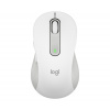 LOGITECH Signature M650 for Business/Kancelárska/Laserová/Pre pravákov/4 000 DPI/USB+BT/Biela 910-006349