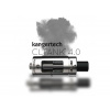 KangerTech CLTANK clearomizér stříbrný 4ml