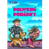 Policejní pohádky - Pospíšilová Zdeňka, Študlarová Zuzana
