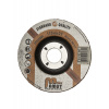 Kotúč brúsny MAMUT Standard 150x6,5x22,23mm(855) oceľ, nerez,