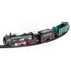 Vláčik Express s koľajami sada 13 dielov 68x68cm 8590331986460 Wiky