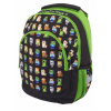 Školský batoh pre prvý stupeň MINECRAFT Multi, AB330, 502021200
