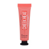 Maybelline Cheek Heat gelově-krémová tvářenka 10 ml odstín 30 Coral Ember