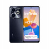 Smartfón Infinix HOT 40i 8GB / 256GB 4G (LTE) čierny (Smartfon INFINIX Hot 40i 8/256 GB Starlit Black)
