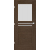 Falcové/Bezfalcové dvere - Juka 2 Wenge Dark ST CPL