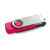 USB kľúč 8GB , Silver Farba: Pink
