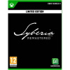 Syberia - Remastered Limited Edition CZ | Xbox Series X