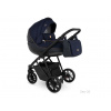 Detský kočík Camarelo Zeo | Deluxe Baby Farba: 20 - Tmavo modrá + zlatá