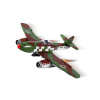 Stavebnica Cobi 5543 Small Army II WW Messerschmitt ME 262A Schwalbe, 315 k, 1 f