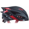 helma RH+ ZW0, matt black/shiny red 54-58
