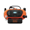 BLACK+DECKER Kompresor 230V/12V/18V BDCINF18N