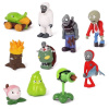 Figurky Plants vs Zombies 10 ks