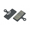 Brzdové platničky KLS D-14, organické (pár) Shimano XTR M985, XT M785, SLX M675, SLX M666,