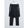 Detská košeľa - Krátke nohavice adidas 158 čierne (Adidas Messi Tw-in-One nohavice CE9338)