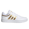 ADIDAS-Hoops 3.0 cloud white/cloud white/matt gold Biela 41 1/3