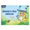 MFP omaľovánky A4 Víla Amálka 5300726