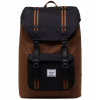Batoh Herschel Little America Midsolume Batoh Brown School Batoh (Batoh Herschel Little America Mid 10020-05668)