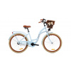 Dámsky Retro Bicykel Hliníkový 26