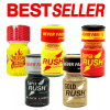 Poppers POPPERS BESTSELLER BALÍČEK (5x10ml)
