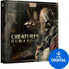 BOOM Library Creatures Humanoid DESIGNED (Digitálny produkt)