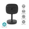 Nedis WIFICI07CBK - SmartLife Vnitřní Kamera| Wi-Fi | Full HD 1080p | Onvif | Se snímačem pohybu | Noční vidění WIFICI07CBK