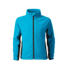 MALFINI Mikina Frosty 529, fleece, dětská MAL-5294411 Tyrkysová 10 roků