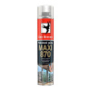 Den Braven Pistolová pěna MAXI 870 - 870 ml žlutá _40222RLM