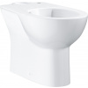 GROHE BAU CERAMIC WC-kombi misa stojaca spodný odpad bez nádržky RIMLESS, biela 39429000 39429000