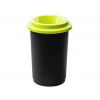 Odpadkový kôš ECO - zelené veko