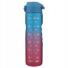 Ion8 Leak Proof láhev Motivator Blue Pink 1 l