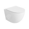 Lavita SINTO 2.0 závesné WC, Rimless biela 5900378334798