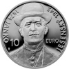 Strieborná minca Janko Jesenský - 150. výročie narodenia 2024 Proof