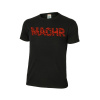 Pracovné tričko Bennon MACHR TOOL T-shirt black, veľ. XL