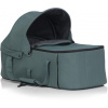 EASY GO Mäkká prenosná postieľka pre kočík ECHO SAGE GREEN