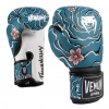 Boxerské rukavice VENUM X Tawanchai modro/biele 10oz