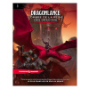 Wizards of the Coast Dungeons & Dragons RPG Adventure Dragonlance: L'ombre De la Reine des Dragons Francouzská