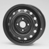 Alcar Stahlrad KFZ 4040 5x13 4x100 ET45 černá