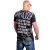 Pánské triko Yakuza Battlefield 24021 black velikost: 4XL