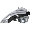 Přesmykač SHIMANO TOURNEY FD-TY601 pro 3x6/7/8 obj. 34,9/31,8 Top-swing dual pull pro 48z 20z kapac EFDTY601LML6
