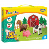 Soft Dough: Farma plastelínový set