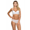 Podprsenka Push-Up Nipplex Wiki - Biela / 70F