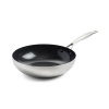 Pánev Wok GENEVA, 28 cm - GreenPan (Wok Pánvička GENEVA, 28 cm, 3,6 litru - GreenPan)