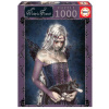 Puzzle Angel of Death Educa 1000 dielov a Fix lepidlo od 11 rokov