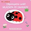 Svojtka MiniPÉDIA Objavujeme svet! Mláďatá zo záhrady