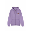 Pokémon - Gengar Novelty Hoodie Velikost: XL, Barva: Purple