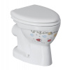 CREAVIT KID WC kombi misa, zadný odpad, farebná potlač CK310.11CB00E.FF00