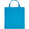 Printwear Bavlnená taška s krátkymi ušami XT902 Light Blue -ca. Pantone 2995C approx. 38 x 42 cm
