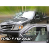 Deflektory predné pre Ford F-150, 1999-03 / XLT, 2-dver.